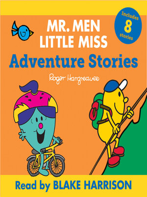 Adventure Stories - Audiobook